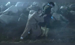 僵尸视频,虚拟与现实交织的惊悚世界