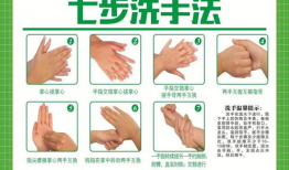 七步洗手法视频,守护健康，从手卫生开始
